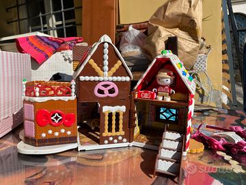 Casa di Hello kitty