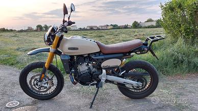 Fantic Caballero 500 Rally
