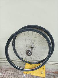 Ruote Mavic ceramic