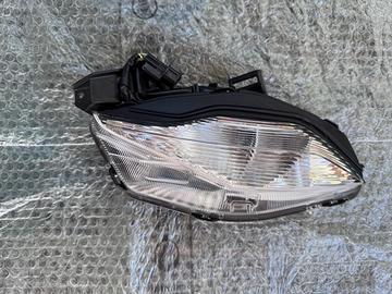 Freccia anteriore sinistra Sh 125/150/350