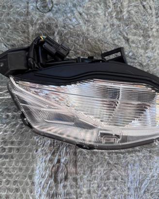 Freccia anteriore sinistra Sh 125/150/350