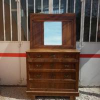 Collezionismo legno antiquariato