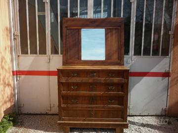 Collezionismo legno antiquariato