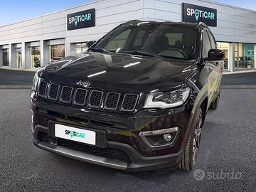 Jeep Compass 1.3 Turbo T4 110kW S DDCT