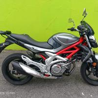Suzuki SFV Gladius 650