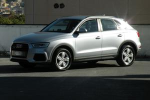 Audi Q3 2.0 TDI 150 CV quattro S tronic Business