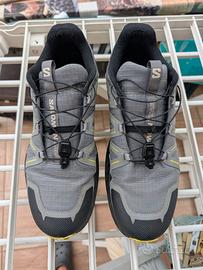 Scarpe Salomon uomo trekking