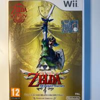 videogioco THE LEGEND OF ZELDA SKYWARD SWORD