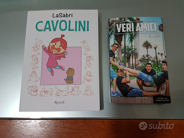 Libri Youtuber autografi e album La mia Europa 95