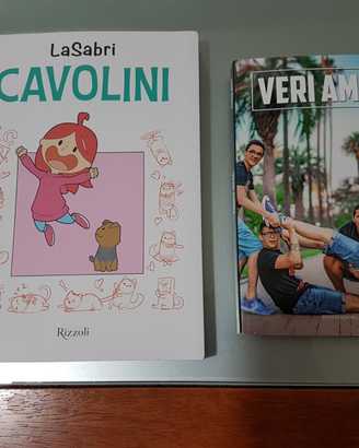Libri Youtuber autografi e album La mia Europa 95