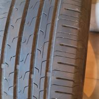 Due Gomme Pneumatici Continental Sport 215/50/18