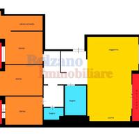 Appartamento a Bolzano in via Orazio.