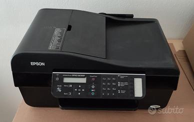 Stampante Epson Multifunzione con 19 Cartucce