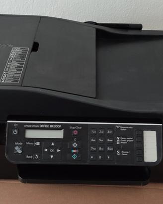 Stampante Epson Multifunzione con 19 Cartucce