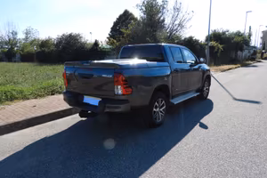 Toyota Hilux 2.4 D-4D 150 CV
