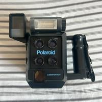 Polaroid miniportrait camera model 403
