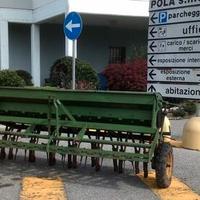 SEMINATRICE FRUMENTO MOD. 250X16