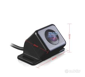 TELECAMERA UNIVERSALE VERTICALE ADESIVA