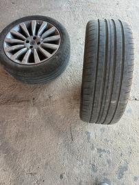 Cerchi fiat bravo  225/45/17