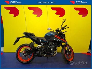KTM 125 Duke Finanziabile - Nero - 3