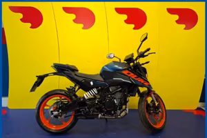 KTM 125 Duke Finanziabile - Nero - 3