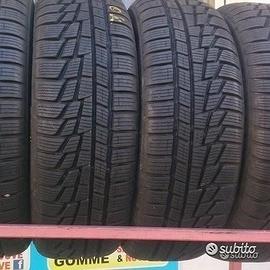 4 gomme usate 255 55 18 nokian