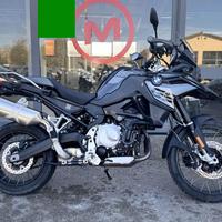 BMW F 850 GS Triple Black Abs my21