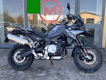 BMW F 850 GS Triple Black Abs my21