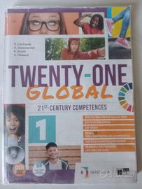 Libro Twenty-one global vol. 1