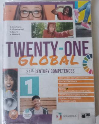 Libro Twenty-one global vol. 1