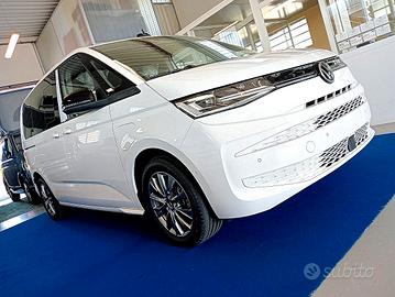 Volkswagen T7 Multivan 1.5 PHEV 4motion 245cv IQ L