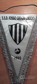 gagliardetto fosso ghiaia calcio