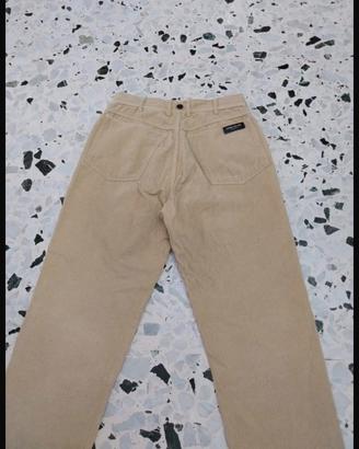 Pantalone stone island marina beige