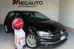 VOLKSWAGEN Golf 1.6 TDI 115 CV 5p. Business Blue