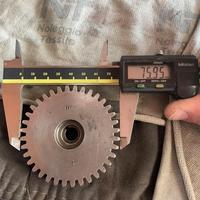 Ingranaggio magnete guzzi falcone