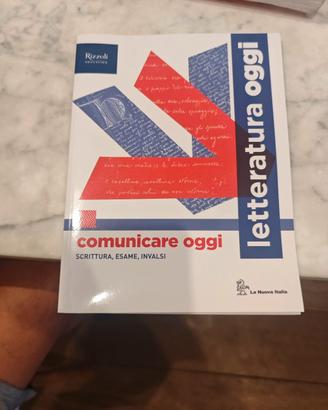 Letteratura oggi 