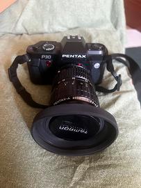 Macchina fotografica Pentax
