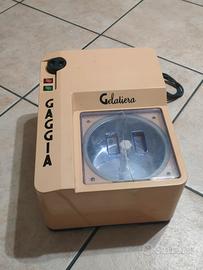 Gelatiera Gaggia