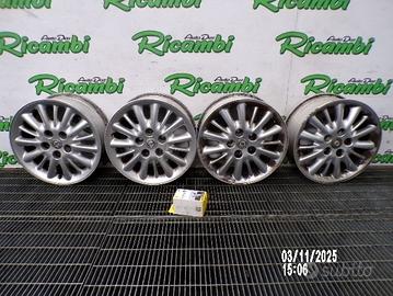 CERCHI VOYAGER IV DA 16 X 6.5 ET 40 ANNO 2003