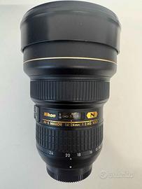 AF-S NIKKOR 14-24mm f/2.8G ED