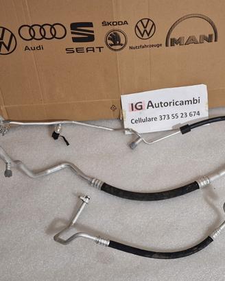 Tubi Aria condizionata Audi Q3 F3 anno 2019 2025