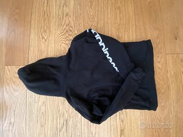 Felpa cotone happines 8 anni