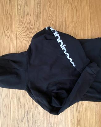 Felpa cotone happines 8 anni