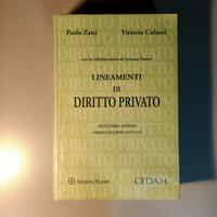 Lineamenti di diritto privato