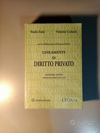 Lineamenti di diritto privato