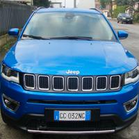 Jeep Compass 1.3 T4 PHEV AT6 4xe Limited