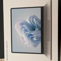 Microsoft Surface Laptop go 3