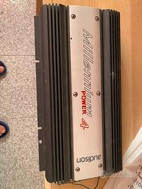 Audison millennium 4