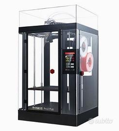 Stampante 3d Raise N2 dual PLUS