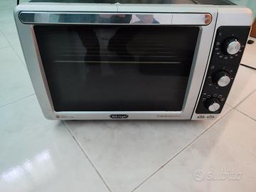 Forno De Longhi Sfornatutto Maxy